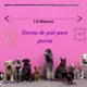 thumbnail image 5 of Correa De Piel Genuina Bicolor Para Pasear Perros 1.5 Metros, 5 of 7