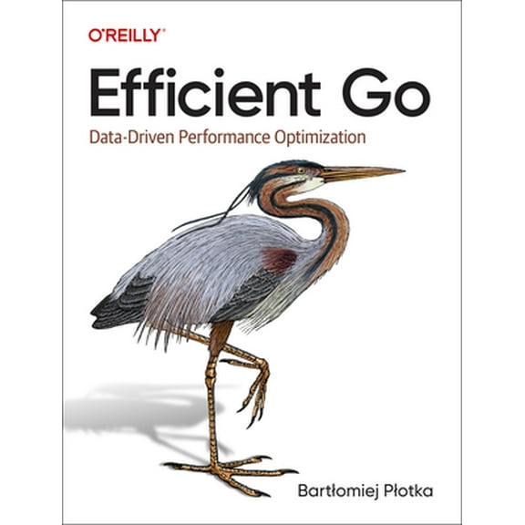 Efficient Go: Data-Driven Performance Optimization (Paperback)