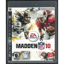 Madden NFL 10 [EA Sports]