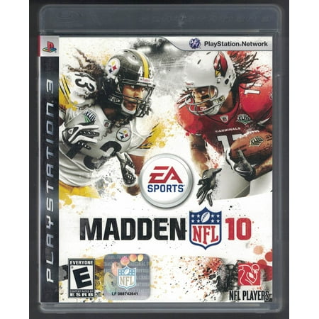 Madden NFL 10 [EA Sports]