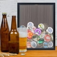 thumbnail image 3 of Black Shadow Box Frame Wood Collection Case With Slot on top 11 x 14, 3 of 6