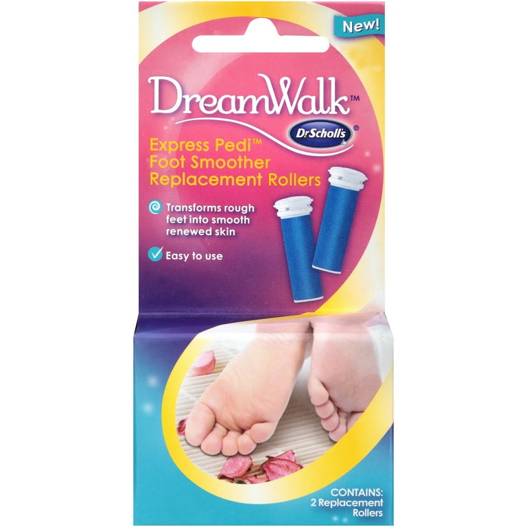 Dr scholl's dreamwalk foot cream clearance