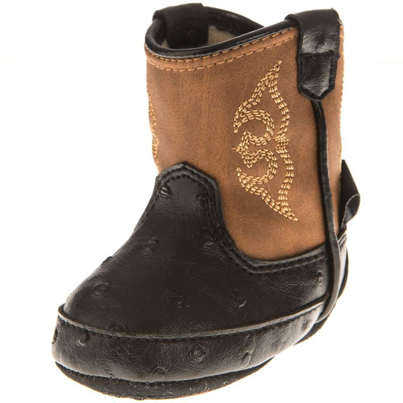 baby buckers boots