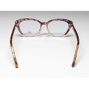 Prive Revaux The Veronica Blush Tort Womens Brown Eyeglasses