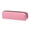 Pink, variant on Boovnll Pencil Pouch, Portable Large Capacity Multifunction Classic Solid Color Cosmetics Bag, Coin Pouch, Pencil Bag with Zipper for Home, Office Supplies Storage, Pencil Case