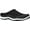 Black, variant on Easy Street Sport Fleet Comfort Sneaker Mules (Women)