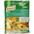 thumbnail image 2 of Knorr Rice Sides Dish, Cheddar Broccoli, 5.7 Oz, Pack Of 3 with 3pc Eleganceinlife Wooden Spoon, 2 of 4