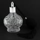 thumbnail image 5 of Botella de perfume Zulema atomizador recargable 100 ml color negro, 5 of 8