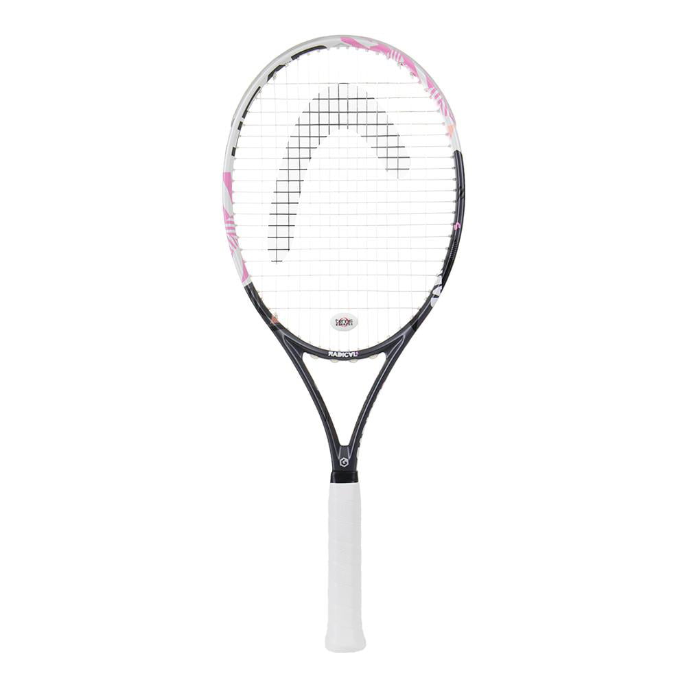 Pink Authorized Dealer w/ Warranty Tennis Racquet Head Graphene XT Radical S 