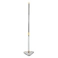 thumbnail image 2 of Telescopic Long Handle Cleaning Mop, Automatic Water Squeezing 360 Degree Rotatable Triangular Mop, Multi Functional Cleaning Tool for Wall Ceiling Corner, 2 of 7