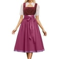 thumbnail image 5 of Elegant Dress Traditional 2025 For Women Festival Party Outfit, 5 of 8