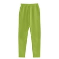 thumbnail image 4 of Dwralegc Women's Tracksuit 2 Piece Hoodie and Sweatpants Solid Color Relaxed Fit Hoodie Joggers Athletic Pant Set Sweat Fall Suits with Pockets Light Green 2XL, 4 of 5