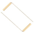 thumbnail image 1 of 2Pcs Pure Copper Dowsings Rods Coppers Probes Rod for Water Treasures Gold Detectors Divination Locating Tools with Handles, 1 of 8