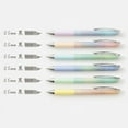 thumbnail image 3 of Bright Airy Limited Edition Set, Pentel Floatune RT Rollerball, (0.5mm) Fine Line,  Assorted Barrel, 3-PK, 3 of 5