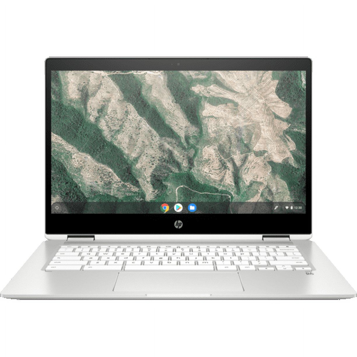 HP Chromebook X360 14b-ca0010nr LAPTOP 14" Touch | Celeron | UHD 600 | 4 GB|32 GB eMMC - image 4 of 5