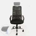 thumbnail image 4 of Computer Chair Headrest Height Adjustable Chair Head Cushion Office Chair Headrest, 4 of 8