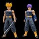 thumbnail image 4 of 30cm Dragon Ball Z GK Trunks PVC 2022 nuevo Piccolo Son Goku Beerus figuras de acción modelo muñecas niños juguetes regaloszhangyuxiang, 4 of 4