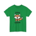 thumbnail image 3 of Zero Fox Given Unisex Heavy Cotton Tee, 3 of 11