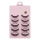 thumbnail image 2 of Pestañas postizas naturales Yuyangstore Manga suave L-5 pares, 2 of 8