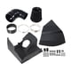 thumbnail image 2 of Kit de admisión de aire, Kit de tubería de admisión de , 1 de aleación de aluminio compatible con G20 , repuestos,, 2 of 9
