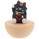 thumbnail image 1 of KAKOWELY Temporizador mecánico de cocina con forma de gato para niños, temporizador de 60 minutos, temporizador manual de cuenta regresiva para cocinar., 1 of 5