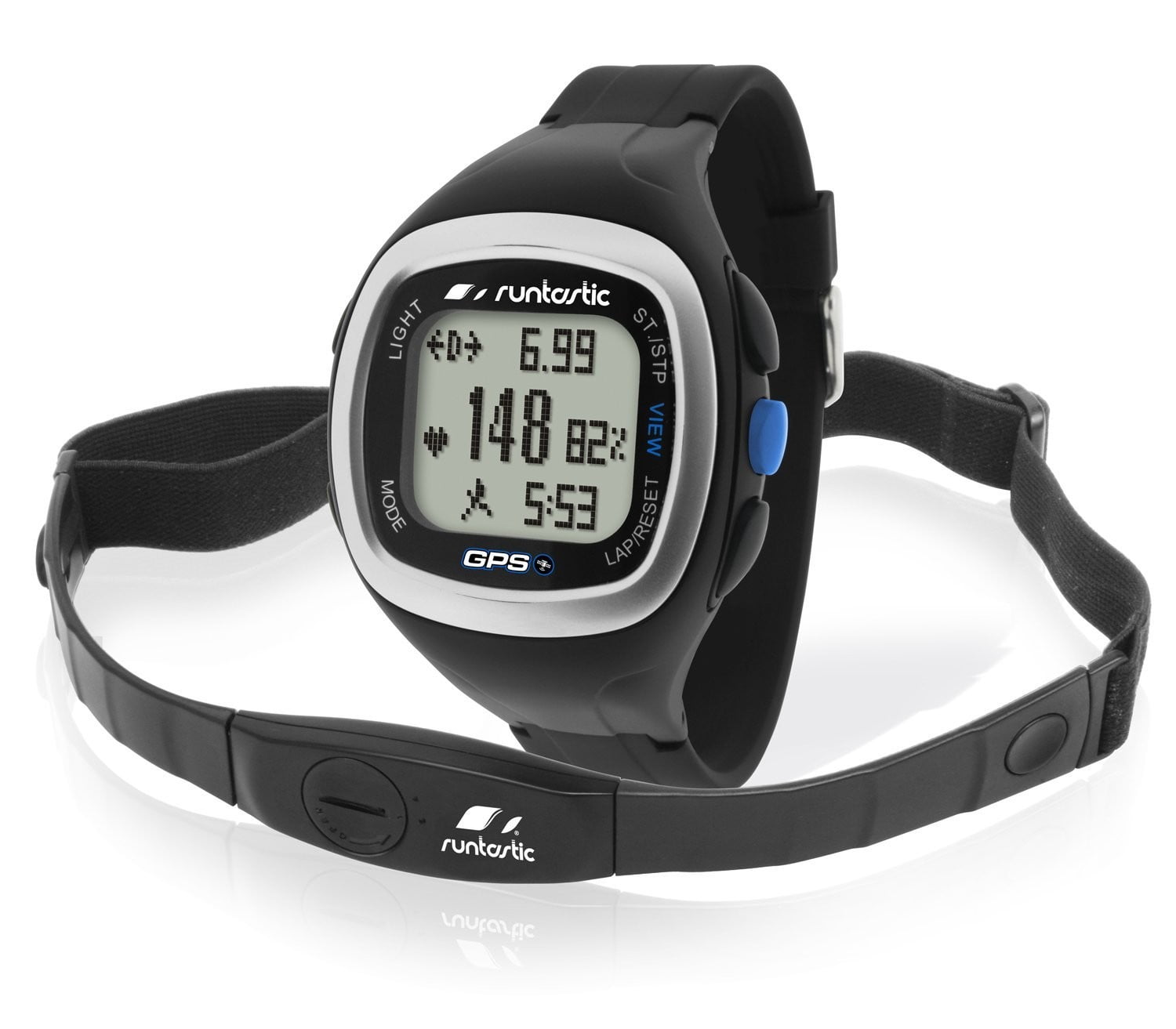 forerunner 35 runtastic