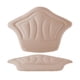 thumbnail image 3 of Almohadillas para el talón, antideslizantes, cómodas, fáciles de usar, para hombres y mujeres beige fino, 3 of 9