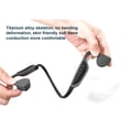 thumbnail image 4 of Raywav Coach Entrenamiento de natación Auriculares de conducción ósea IPX8 Auriculares subacuát MABOTO Auriculares, 4 of 7