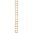 thumbnail image 2 of Ekena Millwork 94"H x 3/8"T Gypsum Adjustable Wood Decorative Slat Wall Panel Kit, Hickory (contains 14 Slats + 1 Straight Edge Starter Slat), 2 of 16