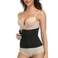thumbnail image 5 of Lilvigor Body Trainer for Women Waist Cincher Corset Body Shaper Girdle Tummy Trainer Belly Training Belt Slim Shapewear, 5 of 6