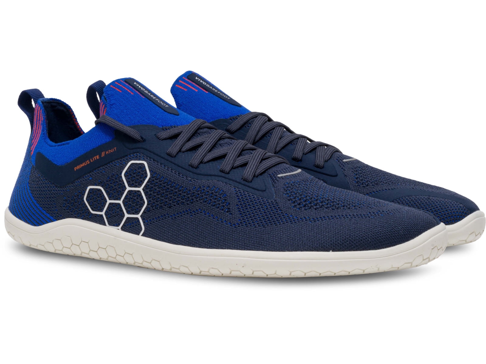 VIVOBAREFOOT Primus Lite II Knit ネイビー 5d55d884-8ae4-4706-93e1-