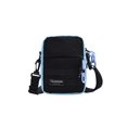 thumbnail image 4 of Bolsa Nylon Hit Color Messenger Bag Deportes Casual Teléfono de hombro (Azul) Likrtyny Para Estrenar, 4 of 9