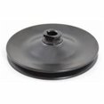 thumbnail image 1 of 5.87 in. Dia. 1 Groove Keyed V-Belt Power Steering Pulley, 1 of 1