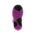 thumbnail image 3 of Kamik Unisex Little Girls' The Rocket Winter Boot Purple/Orchid - NK8125S-POR, 3 of 4