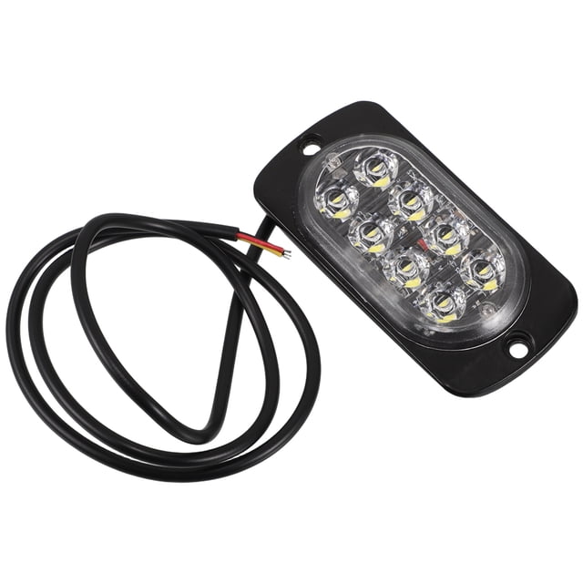 EXHUMKY Luz LED Para Camiones Con Alta Luminosidad Y Función De Luz De Advertencia Para Vehículos
