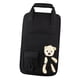 thumbnail image 5 of Bolsa para baquetas, soporte para baquetas con correas ajustables, estuche para guardar baquetas. Negro, 5 of 9