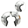 thumbnail image 2 of YSNOOWE 1Pack Cycling Hub Lights Bike Wheel Spoke LED Light in Silver Plastic for Night Riding, 2 of 8