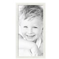 thumbnail image 2 of ArtToFrames 17" x 34" White Picture Frame, 17x34 inch White MDF Poster Frame (WOM-4332), 3 Pack, 2 of 8