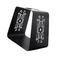 thumbnail image 4 of DOLITY Pour over Coffee Maker Stand Tool Dripper Stand for Home Office Cafe black, 4 of 9