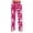 01-Hot Pink, variant on Easter Egg Pajamas Pants for Women Cute Bunny Printed Elastic Waist Sleeppants Lightweight Homewear Stretchy Trousers 03-Pink M