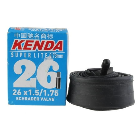 26 inner tube in 27.5 tyre