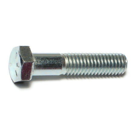 

3/8 -16 x 1-3/4 Zinc Grade 5 Hex Cap Screws CSHS5-264 (100 pcs)