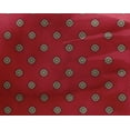 thumbnail image 4 of oneOone Georgette Viscose Fabric Mandala Geometric Print Sewing Fabric BTY 42 Inch Wide, 4 of 4