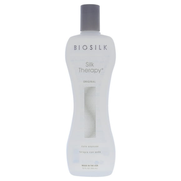 Suero de terapia de seda de Biosilk para unisex - Suero de 12 oz Biosilk Biosilk Suero 12oz