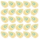 thumbnail image 1 of unbranded 1Jgo Gotas De Resina Doradas Para Embellecer Vestidos Y Accesorios, 1 of 6
