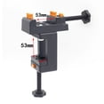 thumbnail image 4 of DEEPCRAFF Carving Vise Negro Con Base Móvil Y Superficie Antideslizante Para Uso En, 4 of 8