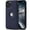 Navy Blue, variant on AIOVETEAB Compatible with iPhone 12 & iPhone 12 Pro Case Premium Leather TPU Hybrid Case Cover,Navy Blue