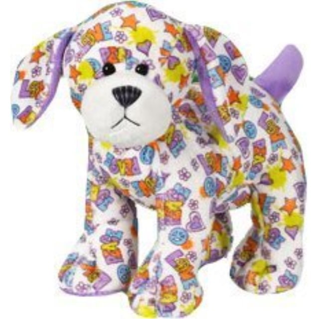 webkinz peace puppy