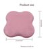thumbnail image 4 of 2pcs Padates Rodilla Yoga Arrodillado No Deslizamiento para () Rosa, 4 of 4