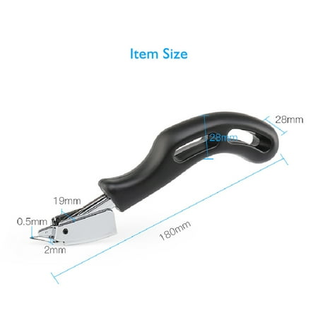 Heavy Duty Staple Remover Professional 200 Sheets Strength Staple